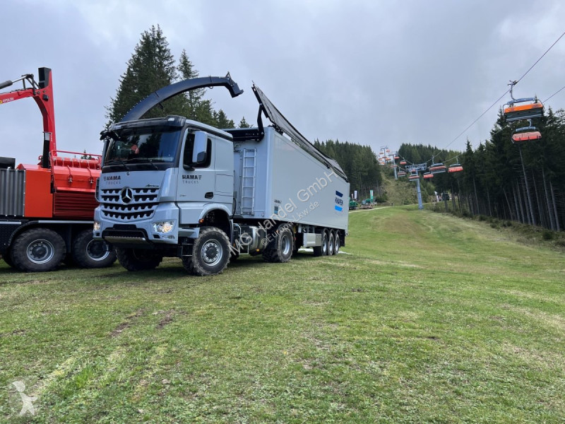 Traktor Mercedes Arocs 1851 EURO6 Agromover...