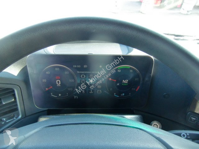 جرار Mercedes Actros 1845 BL Giga Mirror Cam