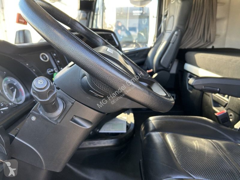 Tractor Iveco Stralis 460 Gas, 2 LNG-Tanks,...
