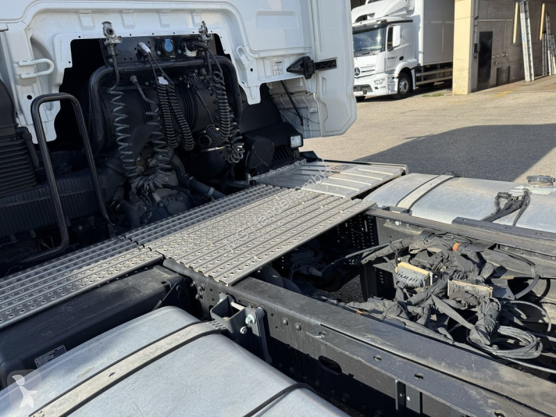 Tractor MAN TGX 18.470 BLS, New Model, EURO 6,...