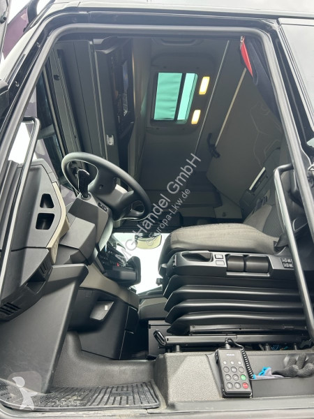 Tractor MAN TGX 18.510 BLS, Alufelgen,...