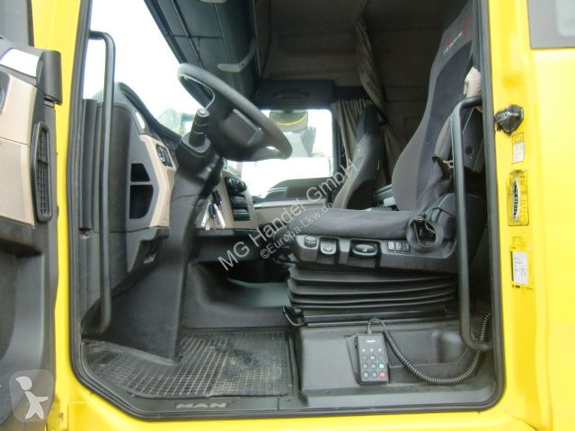 Traktor MAN TGX 18.420 XLX,  E6