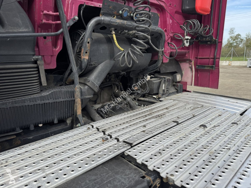 Traktor MAN TGX 18.440, XLX, Automatic, Retarder,