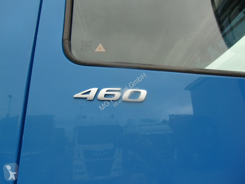 Tahač DAF XF 460 SSC 6x2, Automatik, EURO6,...