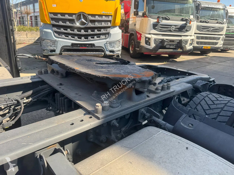 Trekker DAF 450 4X2 EURO 6