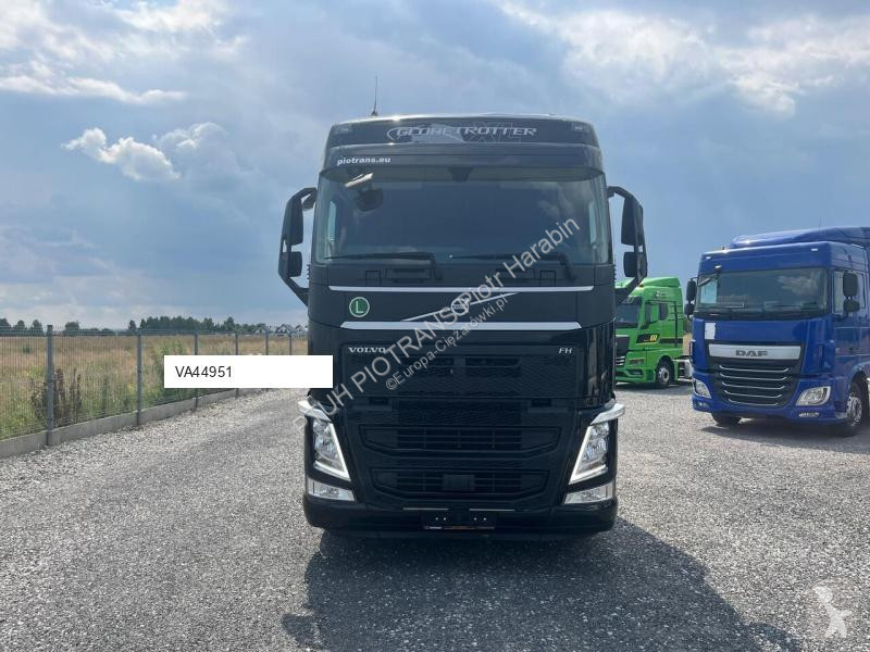 Tahač Volvo FH500 / 2021 / NISKI PRZEB / LEKKI...