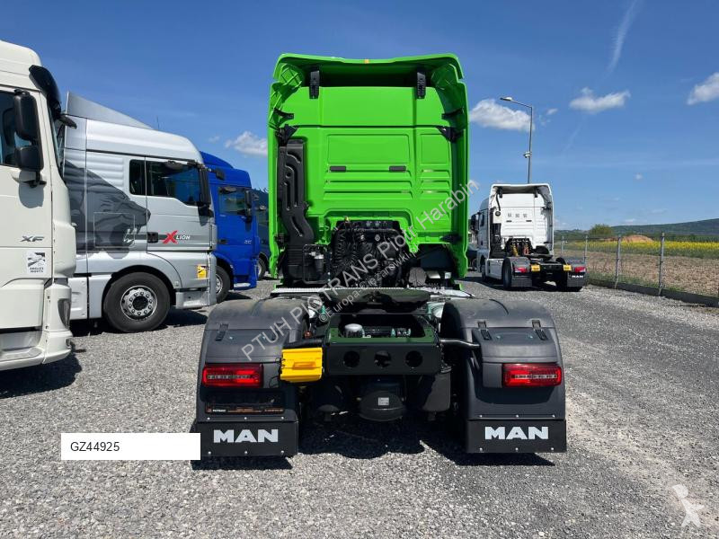 Traktor MAN TGX 18.470 / POLSKI SALON /...