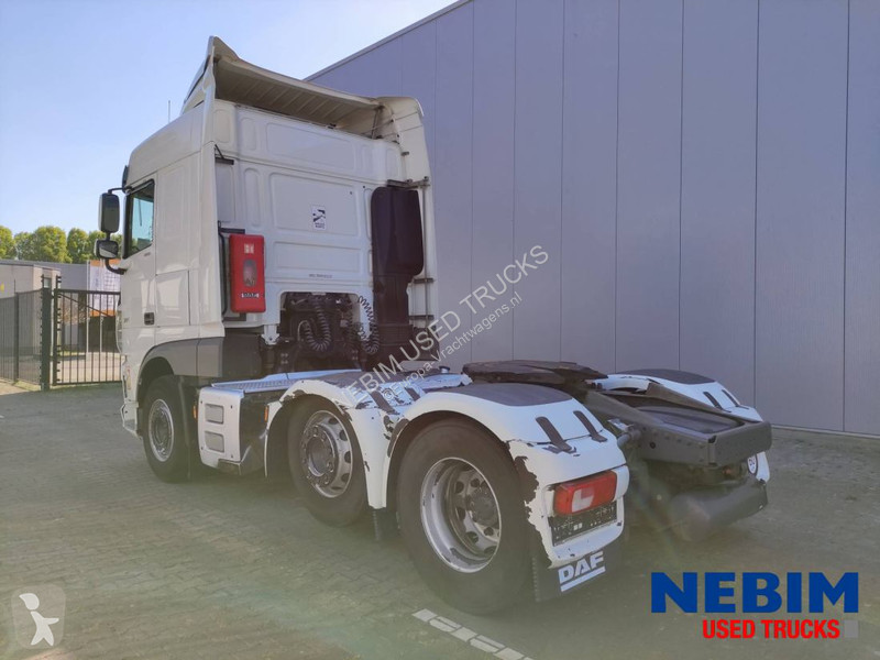 Tracteur DAF 450 6x2 FTG 510.880Km - ADR/VLG - AT