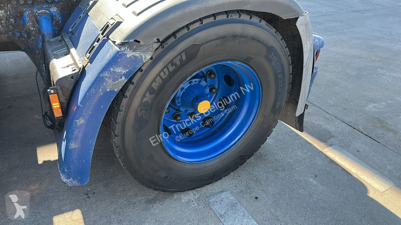 Tracteur Scania 124-420 (MANUAL GEARBOX / BOITE...