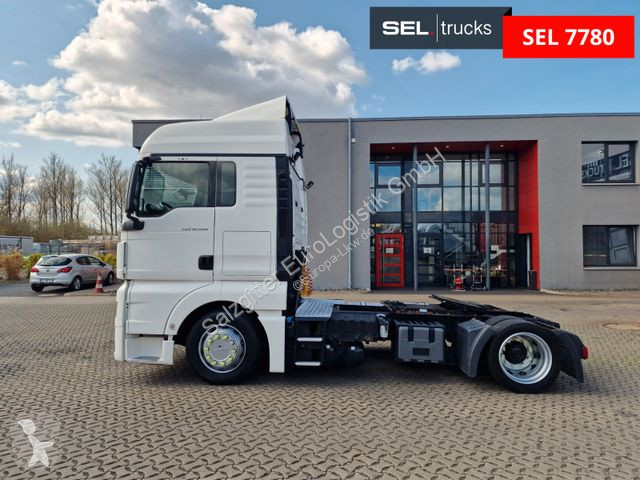 Tracteur MAN 18.400 4X2 LLS-U / HUBKUPPLUNG