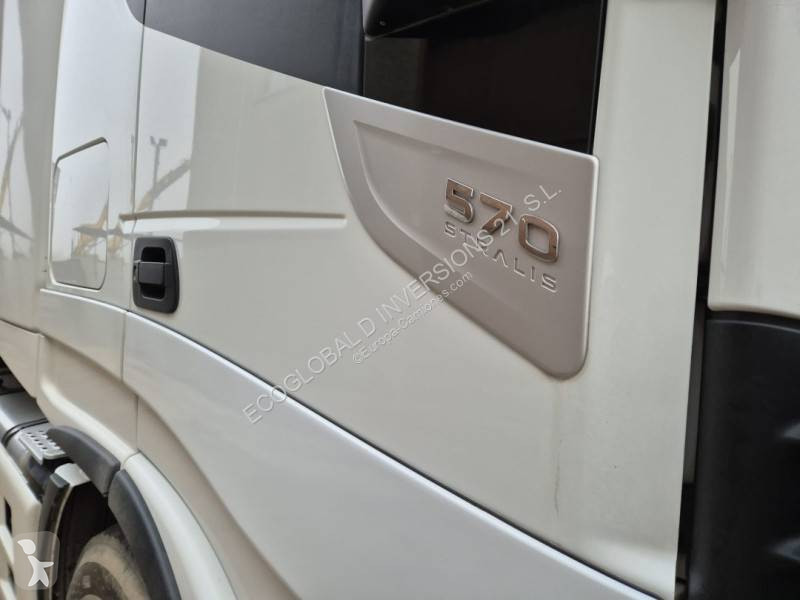 Trekker Iveco