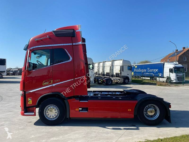 Tracteur Volvo