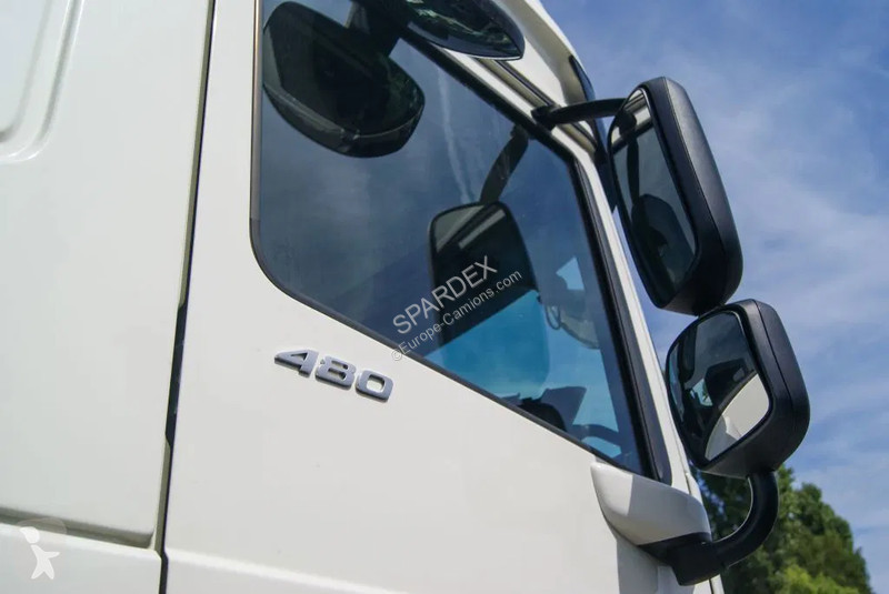 Tracteur DAF 480 SSC 4x2 | Leasing from €2579/...