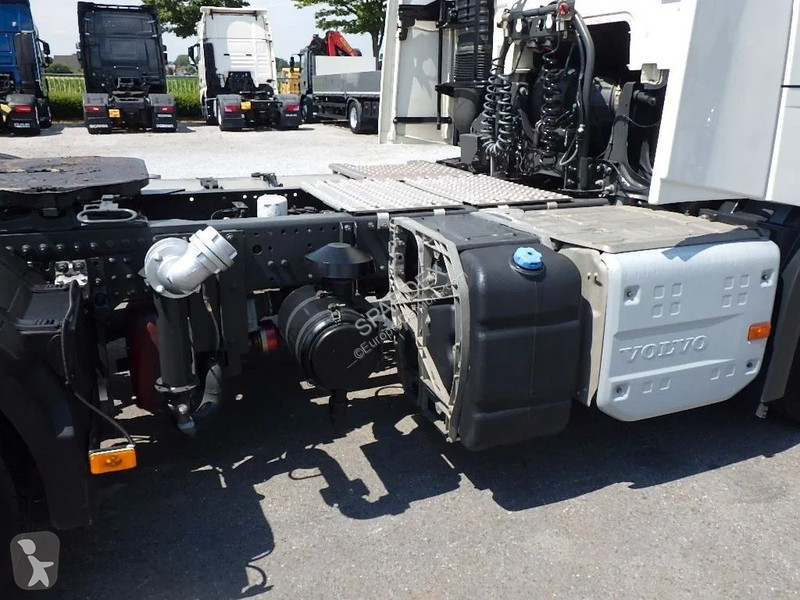 Traktor Volvo 500 Globetrotter XL | Leasing