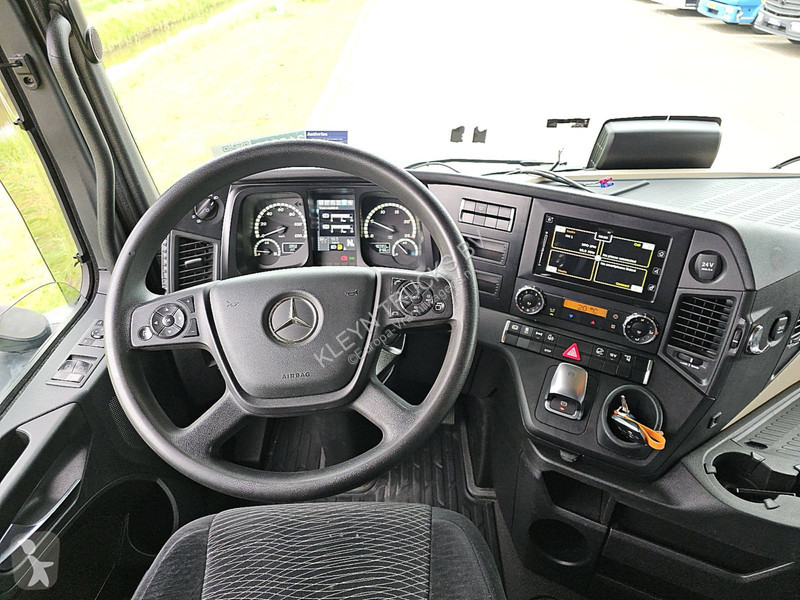 Trekker Mercedes ACTROS 1851 BIGSPACE RETADER