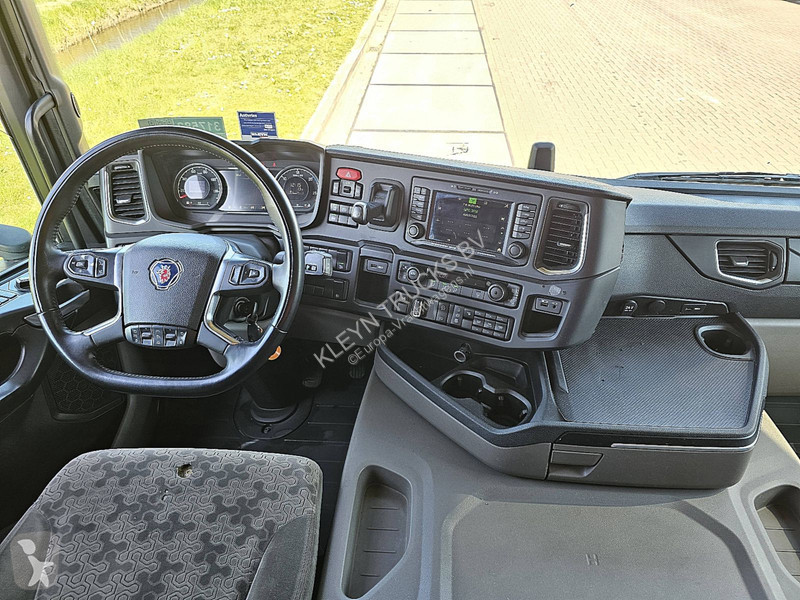Trekker Scania 450 6X2 NB BOOIE