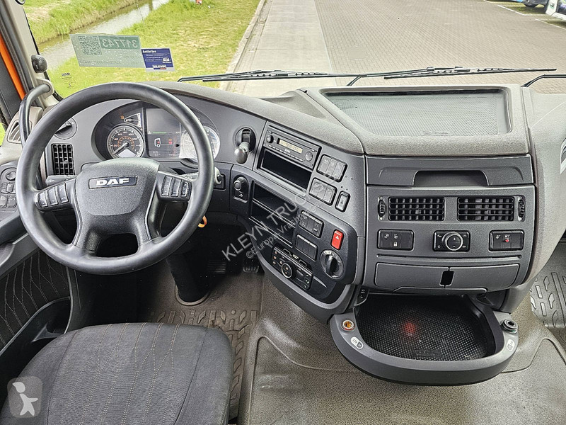 Traktor DAF 450 SPACECAB 2X TANK