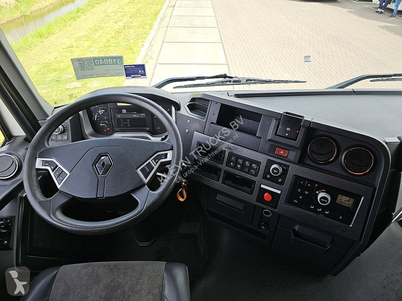 Traktor Renault T 460 A RETARDER