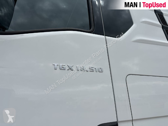 Cabeza tractora MAN TGX 18.510 4x2 BL SA