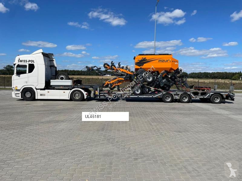 Tahač Scania NN3
