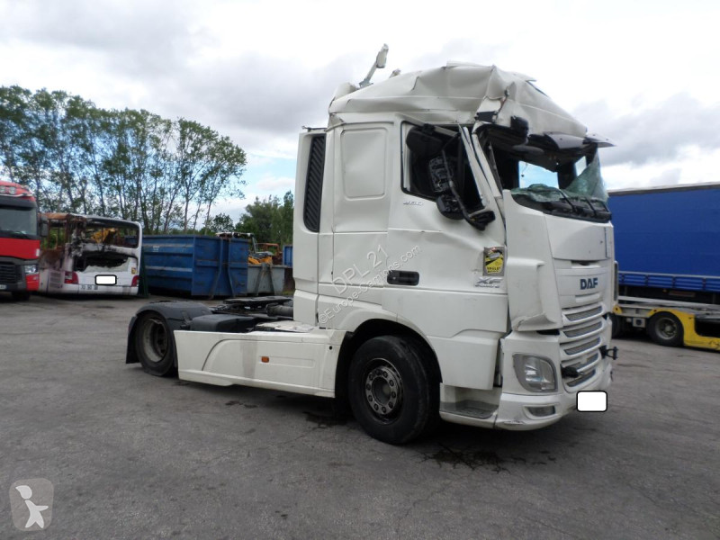 Tracteur DAF
