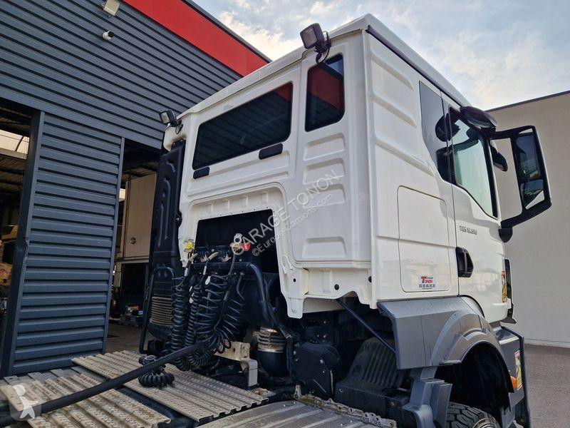 Tracteur MAN 18.510 HYDRODRIVE