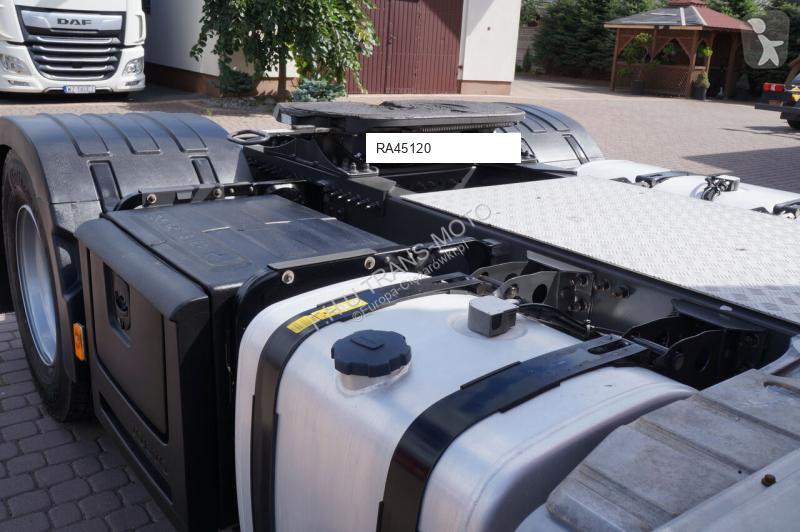 Traktor Volvo Volvo FH 4 EURO 6 GLOBETROTTER...