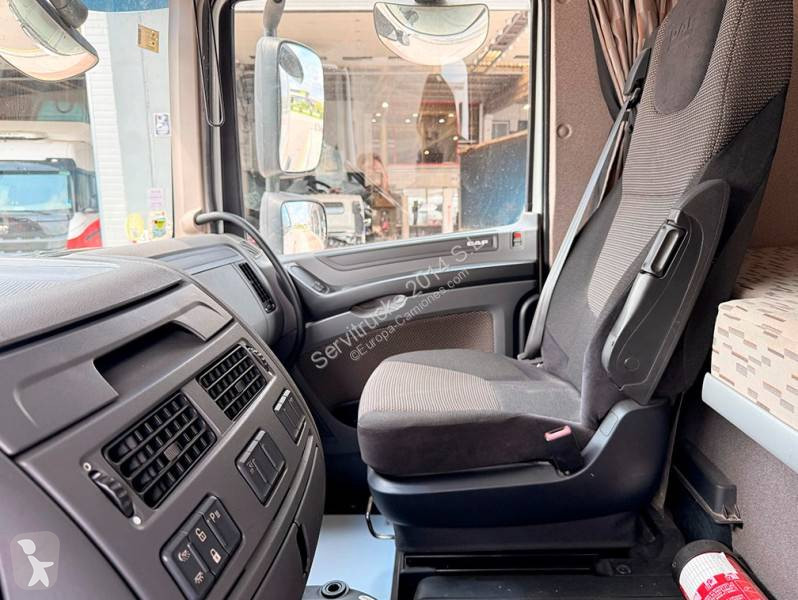 Traktor DAF