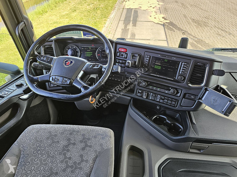 Tractor Scania G450 6X2 NB BOOGIE RET