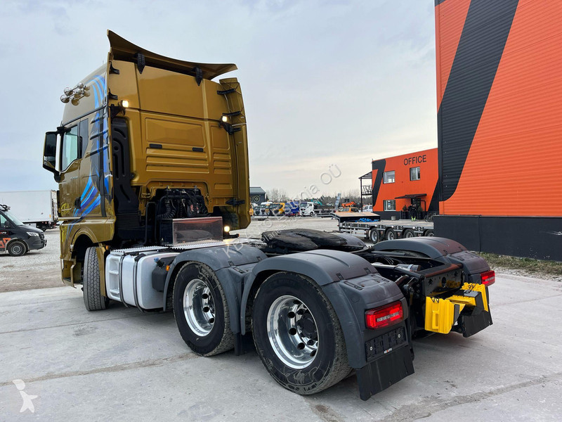 Traktor MAN 28.510 6x2 TWIN BED GX CAB /...