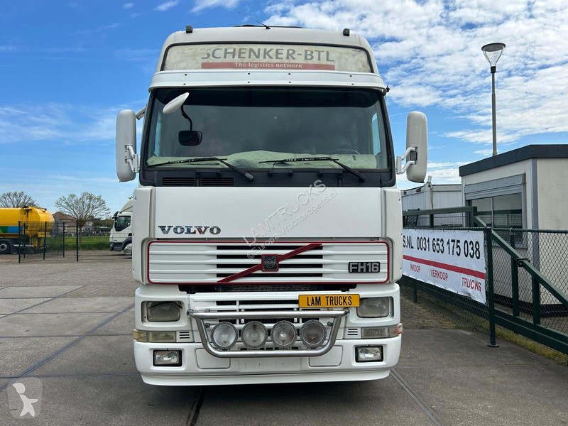 Tracteur Volvo 470 GOOD CONDITION