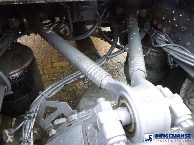 Traktor Mercedes 1946 4x4 Hydrodrive + Hydraulics
