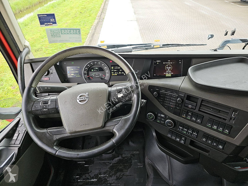 جرار Volvo FH  PTO ALCOA NL-TRUCK