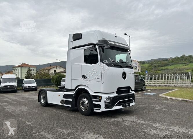 Tahač Mercedes New L ProCabin 1851 LS