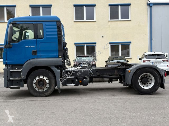 Traktor MAN...