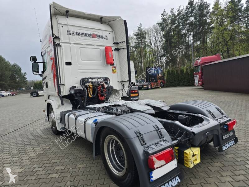 Tracteur Scania