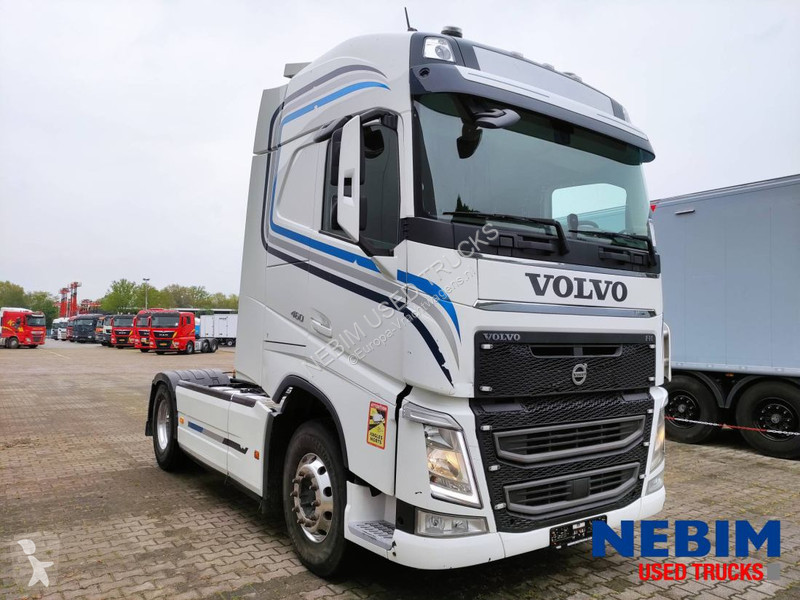 Tracteur Volvo FH 4X2 - Globetrotter