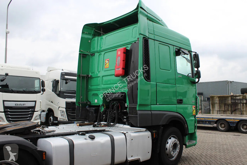 Tahač DAF 106480 * EURO6 * 2 TANK *