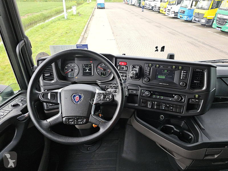 Tractor Scania S450 RETARDER 2X TANK