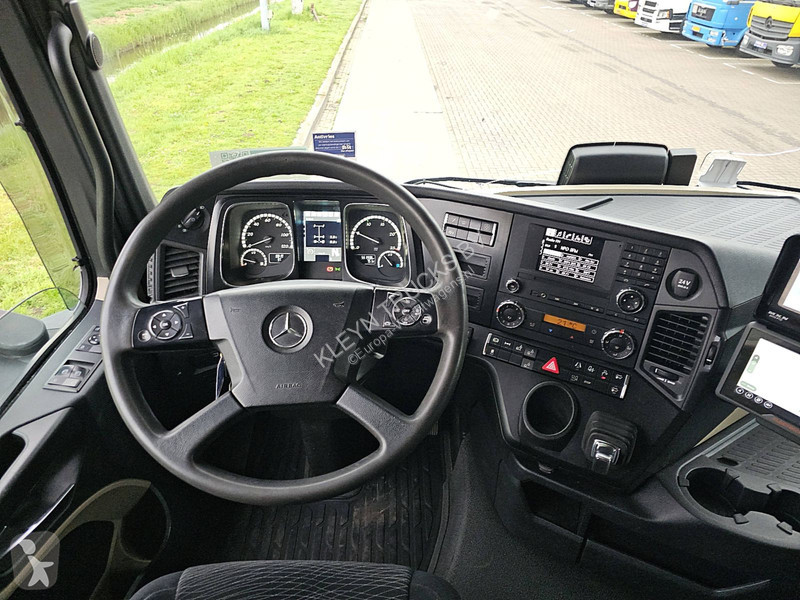 Tahač Mercedes ACTROS 2545 LS STR.SP.  13LTR