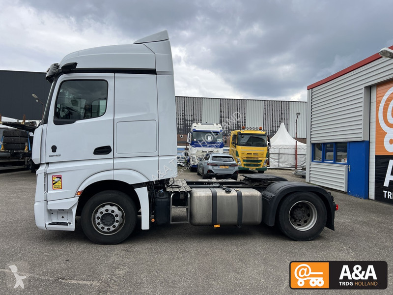 Traktor Mercedes ACTROS 1848  MP5 - FRIGO - 2X...