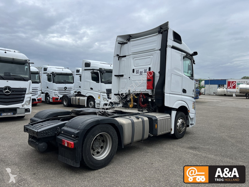 Trattore Stradale Mercedes ACTROS 1848  MP5...