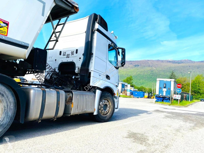 Traktor Mercedes Tracteur routier ACTROS 1851...