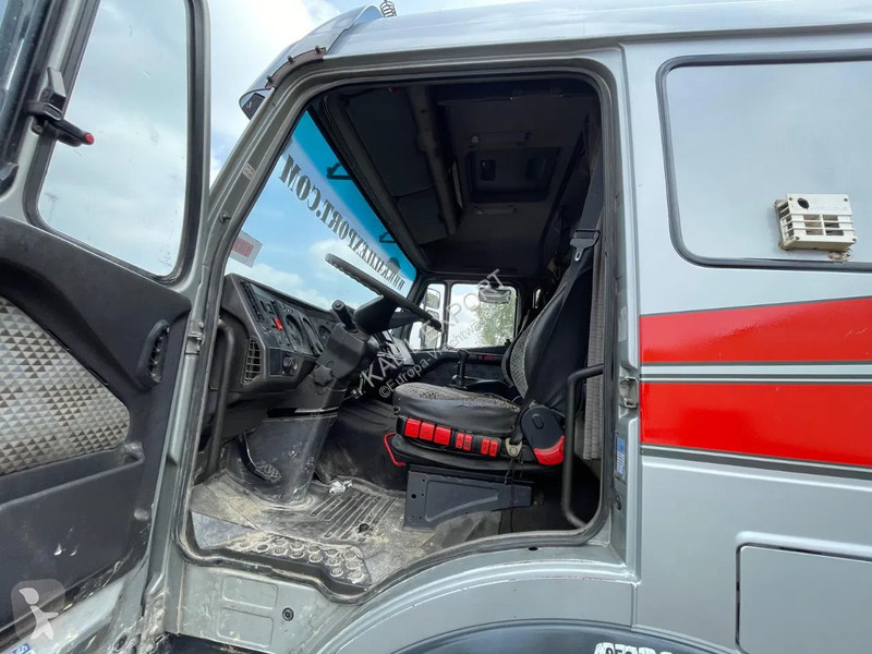 Tractor Mercedes SK 3550 V8 3550 Heavy Duty...