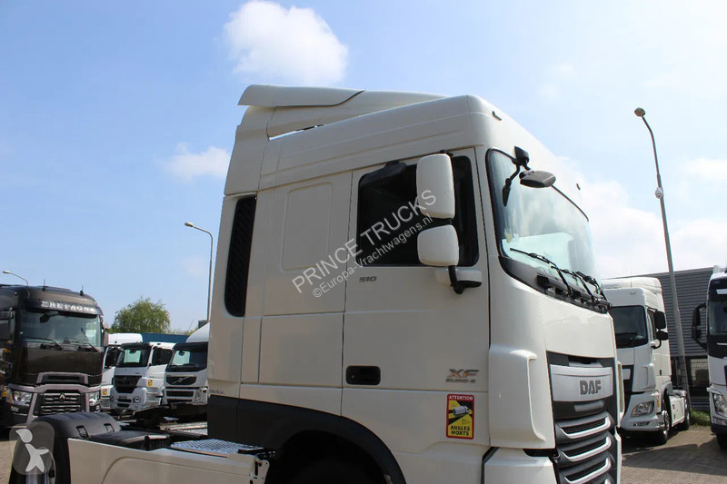 Trekker DAF 510 * RETARDER * 4X2 *