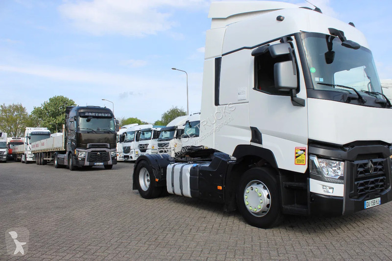 Traktor Renault T460 * RETARDER * 2 TANK *