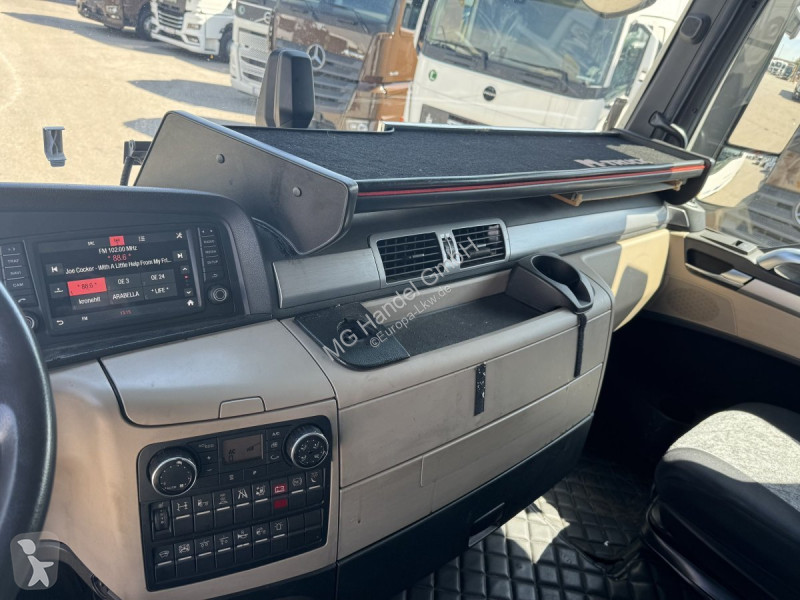 Traktor MAN TGX 18.500 XXL, Intarder, Standklima