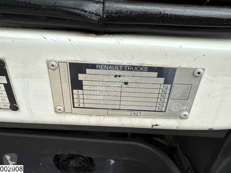Traktor Renault 380 Dxi EURO 5, PTO