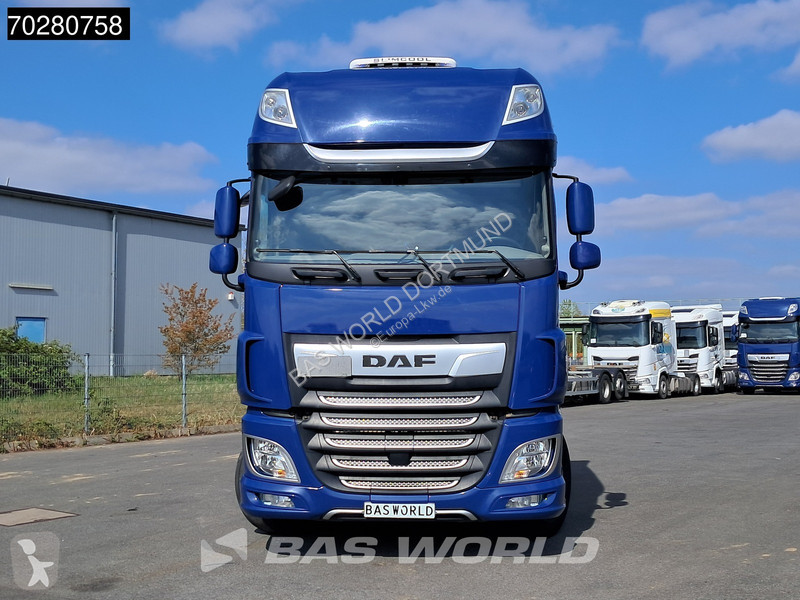 Trattore Stradale DAF 480 4X2 SSC Retarder...
