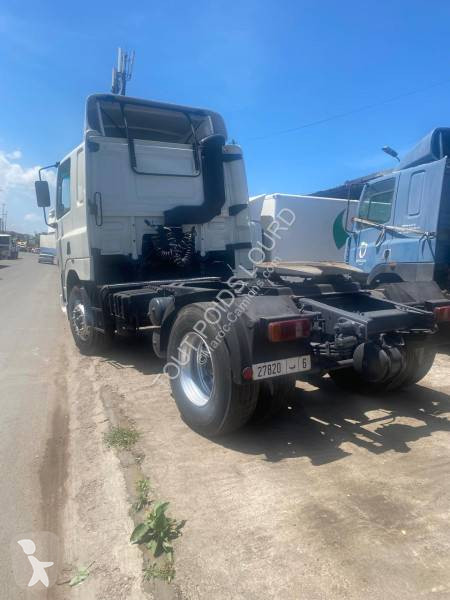 Tracteur DAF